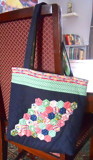 MS2 tote from Jo!