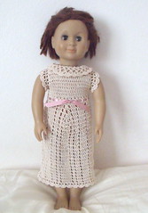 Dress for 18-inch doll