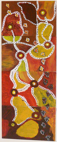 400 Aboriginal Works by Young Artists