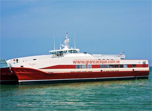 Ferry Gran Cacique 3