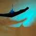 Submarines by Doug Rhodehamel. Lovely shadows.
