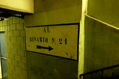 Milano - binario 21 - la memoria