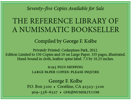 Kolbe Reference Library ad