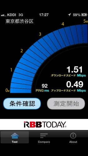 渋谷3G2