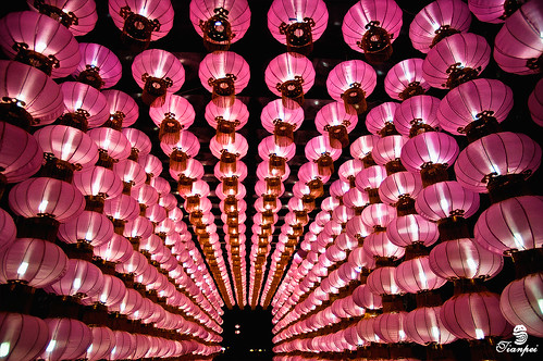 lanterns by zhongjianren76