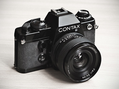Contax 139 - Camera-wiki.org - The free camera encyclopedia