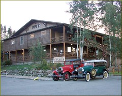 Colorado's Grand Lake Lodge 8-2012