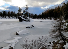 Val di Campo (CH) – Lago di Saoseo