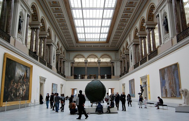 Museu Real de Belas Artes da Bélgica