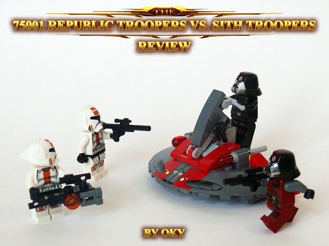 LEGO ® Star Wars Republic Trooper sw440 aus Set 75001 