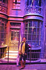 London: Harry Potter WB Studio Tour