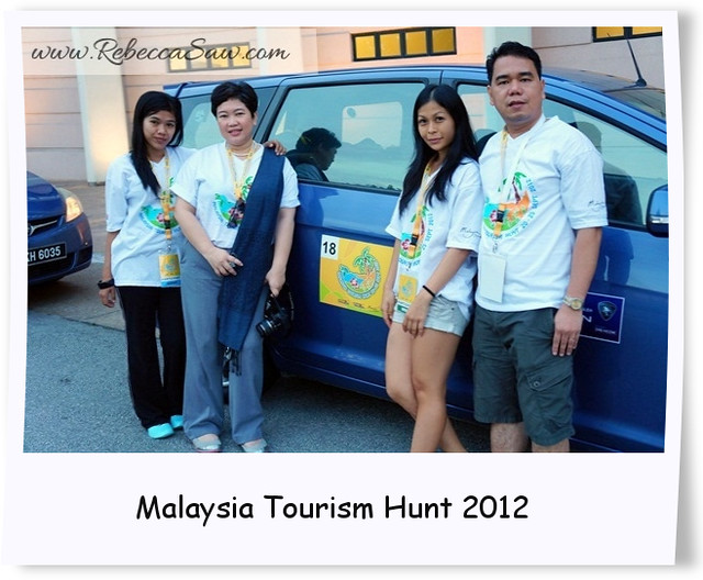 Malaysia Tourism Hunt 2012 - 02