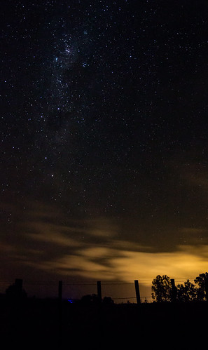 Waikato Nights by Astronomr