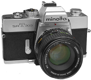 Minolta SR-T Super - Camera-wiki.org - The free camera encyclopedia