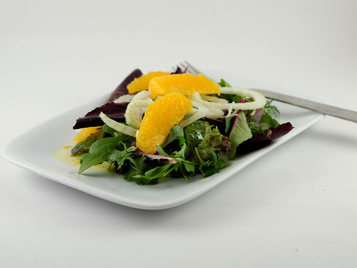 Fennel Orange Salad 2