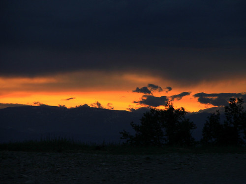 Sunset-Over-Mountain_Storm-Clouds_Nature__IMG_8011 by Public Domain Photos