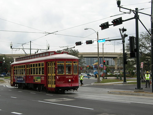 Loyola Streetcar