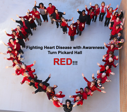 Fighting Heart Disease with Awareness