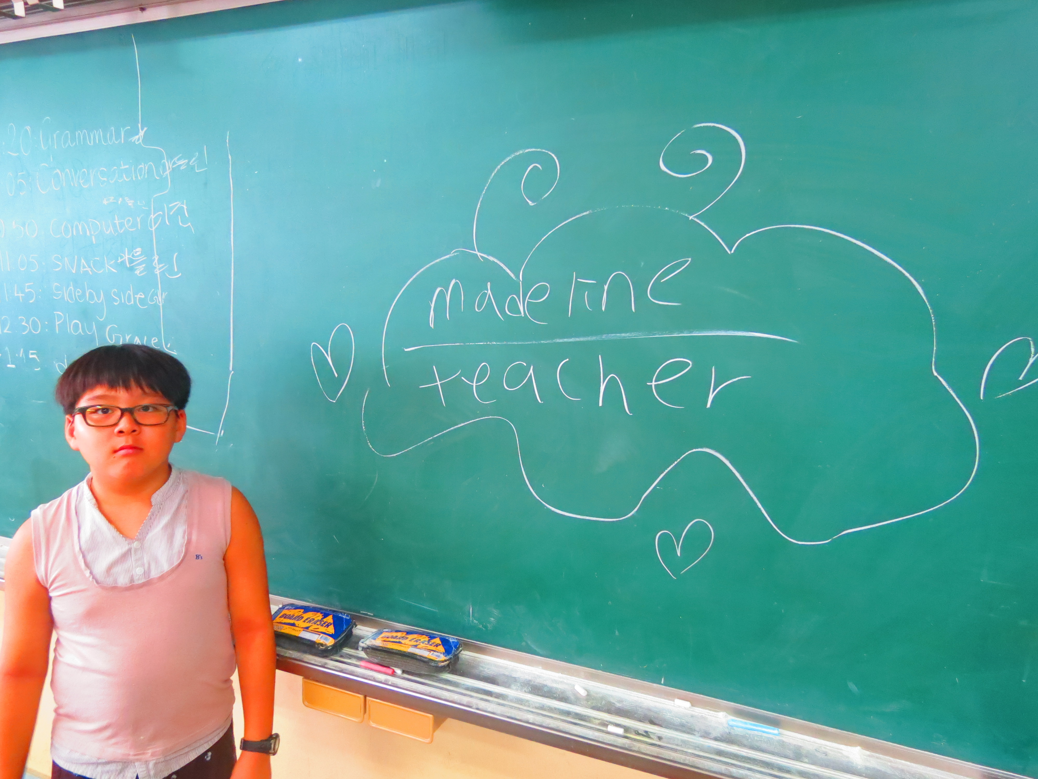 Teaching In Korea