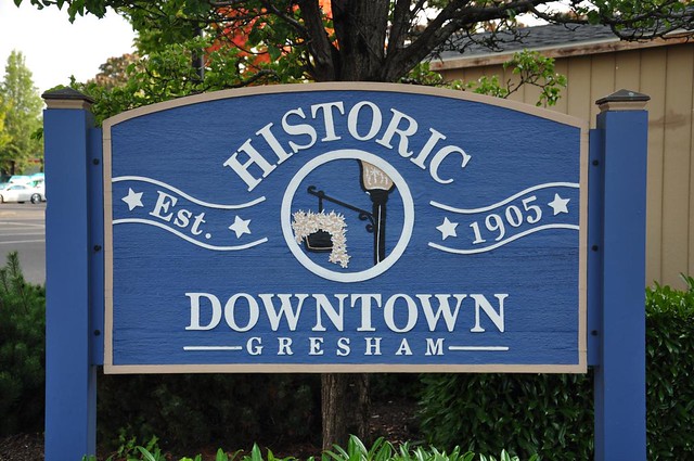 Welcome to Gresham