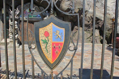 Be Our Guest restaurant in New Fantasyland