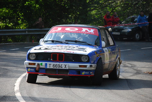 XIX Rallye de Gernika 2012