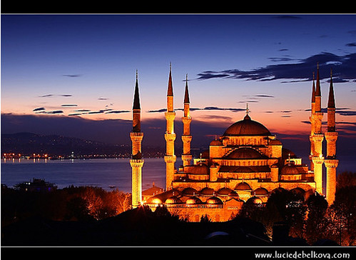 Blue mosjid Istambul