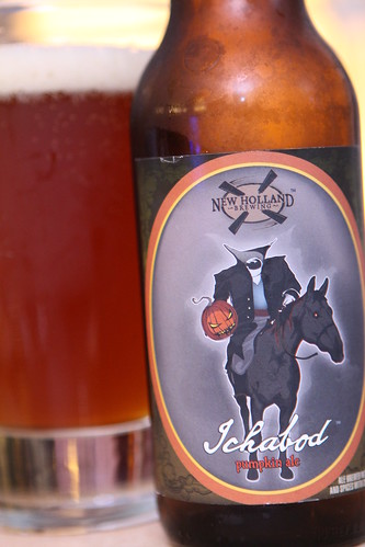 New Holland Brewing Company Ichabod Ale