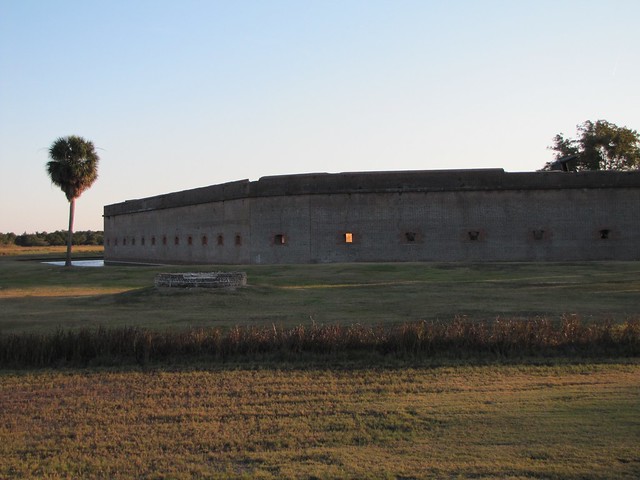 Fort Pulaski 02