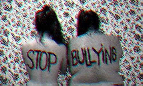 Stop Bullyng please