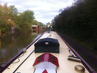 Hartshill - Coventry Canal