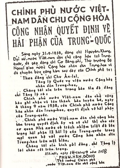 CONG HAM PHAM VAN DONG