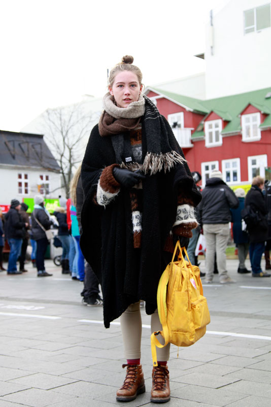 sigurros_ai12 street style, street fashion, Reykjavik, iceland airwaves, women