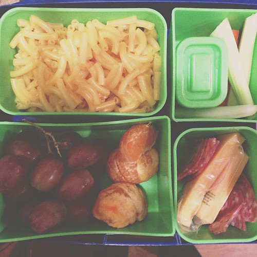 11-2-12: grateful that I can fill fun bento boxes with food each day. That we don't go without and that my children are only hungry for knowledge when they are at school. #thirtydaysofgratitude #bentobox #lunchtime #gratitude
