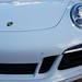 2011 Porsche 911 Turbo Cabriolet Platinum Silver Black 7,900mi Now Available in Beverly Hills 16
