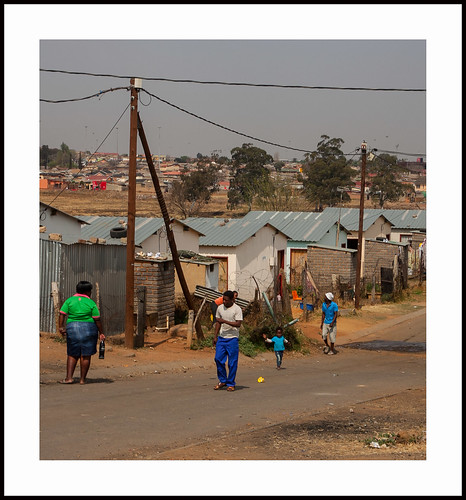 Soweto (4) by hans van egdom