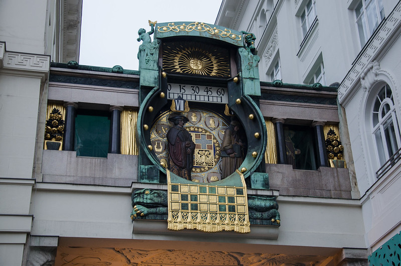 Ankeruhr Clock