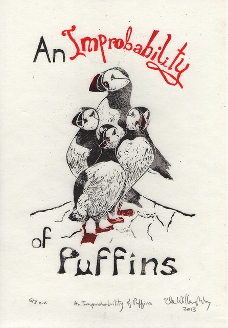 An Improbability of Puffins
