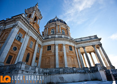 Basilica di Superga Torino Italia