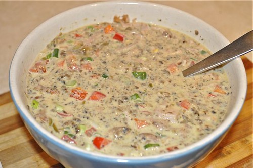 quinoa-crusted quiche 15
