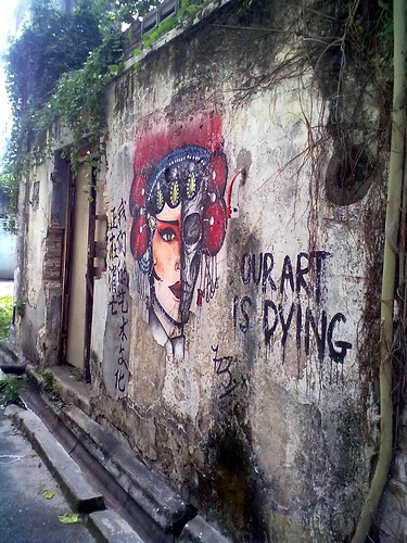 Penang street art 3