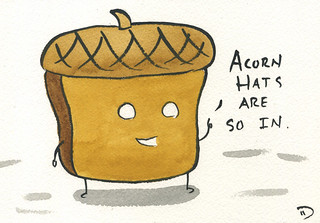 Acorn Hats