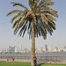Promenade along the Corniche, Sharjah