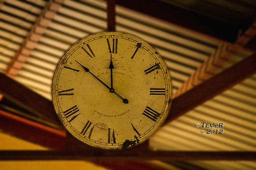 Reloj Mercadillo Puntagorda