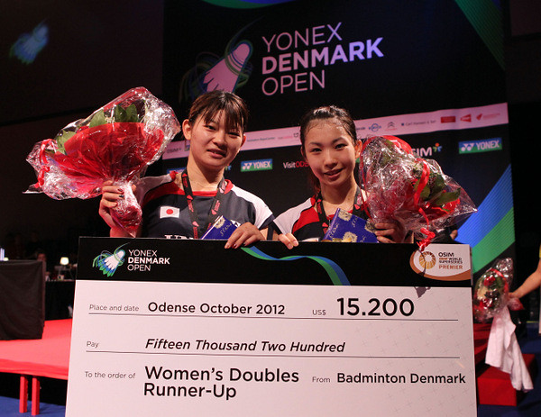 Denmark Open 2012
