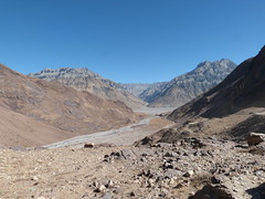 Kunzum Pass, 4551 m, col de Kunzum, Spiti
