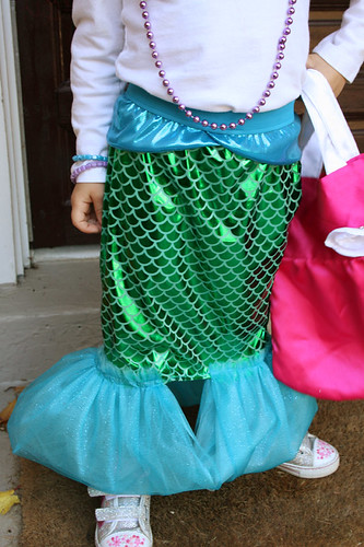 mermaid costume 2