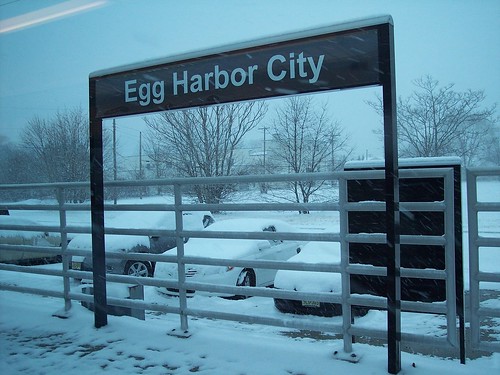 Egg Harbor City