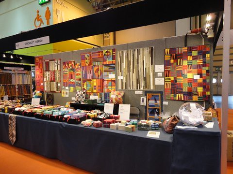 Festival of Quilts by MariQuilts