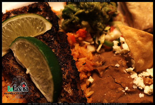 cod fish mexican food lunch vancouver bc
